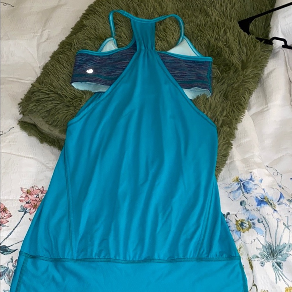 lulu lemon tank top